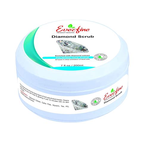 Buy Everfine Diamond Scrub, 200 ml Online at Low Prices in India ...