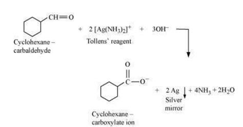 SATHEE: Unit 12 Aldehydes, Ketones And Carboxylic Acids (Exercises)