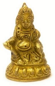 Kartique Brass Kuber | Kuber God | small size for Safe | Locker ...