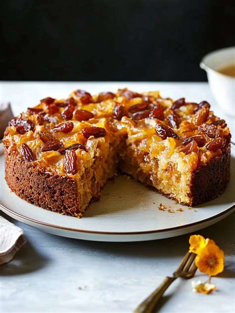 Date and Honey Kugel: Sweet Comfort for Your Holiday Table - Juliet Recipes