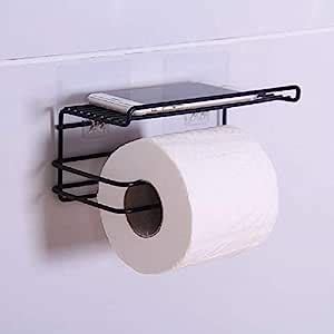 Global Local Tissue Roll Holder for Bathroom/Kitchen Tissue Dispenser ...