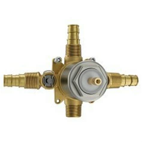 Moen CFG Valves Cold Expansion PEX Roughin IPS/CC Connection 51319 | Zoro