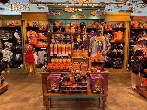 Complete List (With Prices) of New 2024 Halloween Merchandise at Walt ...
