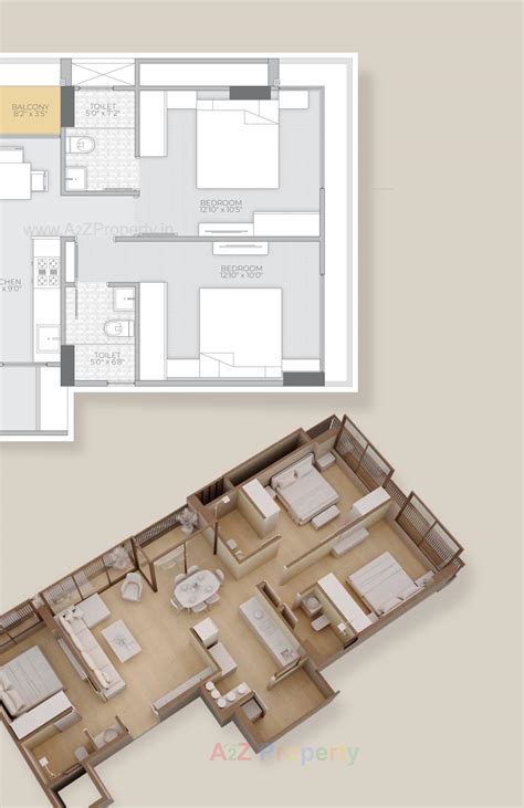 Setu Solitaire | at Chandkheda, Ahmedabad