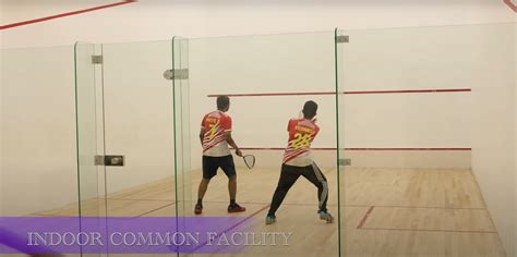 Squash | IIT Dharwad