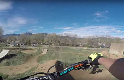 [Video] Nate Hills - Valmont Bike Park | Boulder, Colorado | MTB-MAG.COM