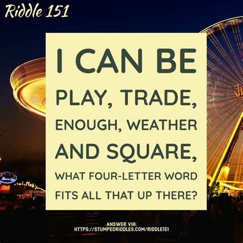 Image result for riddle