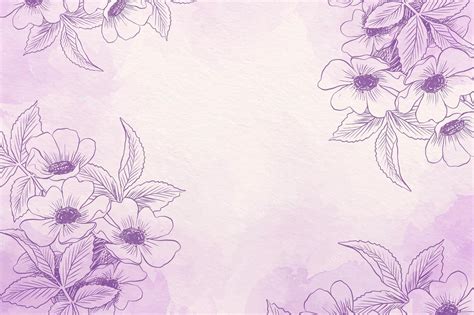 Pastel Purple Flower Wallpapers - Top Free Pastel Purple Flower ...