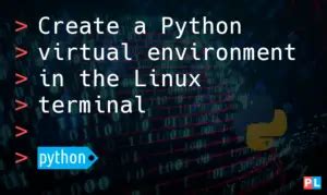 Image result for Python Terminal Virtual Environment