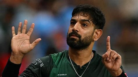 Asia Cup 2025: Haris Rauf Says '6-0' Meant Nothing During ICC Hearing ...