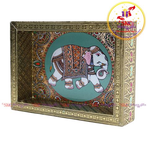 Tambulam Trays – Sha Kapurchand & Co