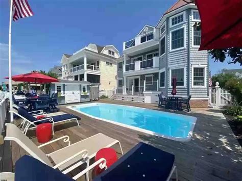 11 Airbnb Ocean City, New Jersey, Vacation Rentals Near the Beach