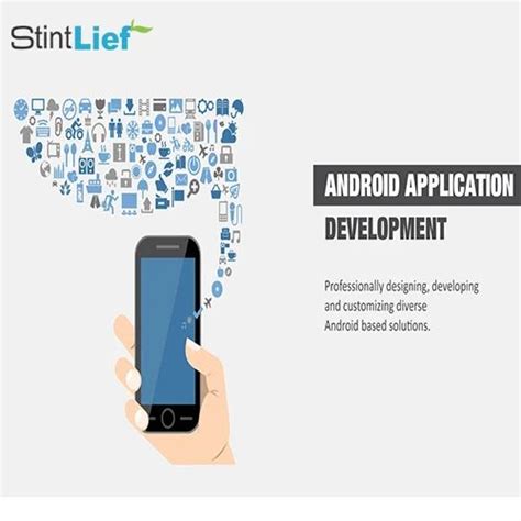Image result for Android App Development Services Section Design