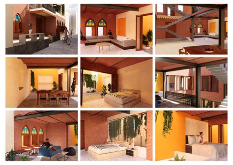 The Home in the Pol | CEPT - Portfolio