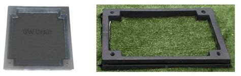 Recessed Manhole Cover Manufacturer, Supplier from Faridabad