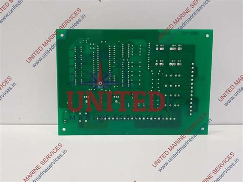 YOOWON INDUSTRIES FILTER CONTROL PCB TOP VIEW SS-2002 | United Marine ...