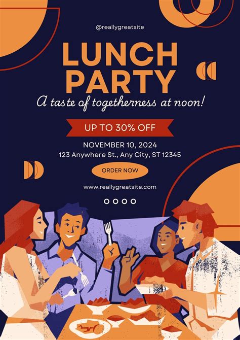 Lunch And Learn Flyer Template Corridor To Host Lunch & Learn With