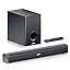 Mivi Fort Q18 Soundbar with 18W Bluetooth Speakers Soundbar, 2.0 ...