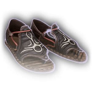 Firm-Heeled Sandals - bg3.wiki