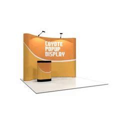 Pop Up Stand - Velcro Pop Up System Manufacturer from Mumbai