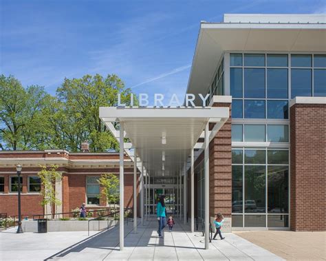 Oregon City Public Library — Scott Edwards Architecture