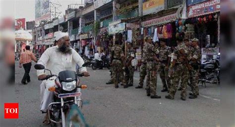 10 acquitted in 1st verdict on Muzaffarnagar riots | Meerut News ...