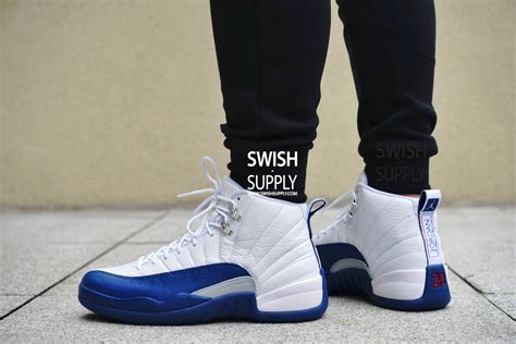 Air Jordan 12 French Blue 2016 - Sneaker Bar Detroit