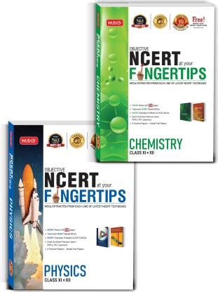 MTG Objective NCERT At Your FINGERTIPS For NEET-AIIMS - Physics ...