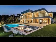 Contemporary Villa In Spain by Luxury Modern House In El Madro 241 Al Marbella Spain Contemporary Villa In Spain