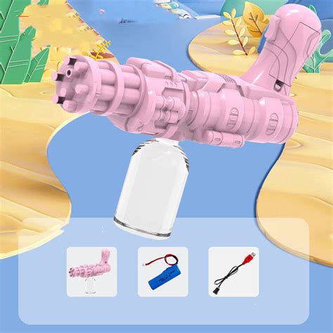 Essential Electric Water Gun for Beach Play – Sociable Weaver Nest
