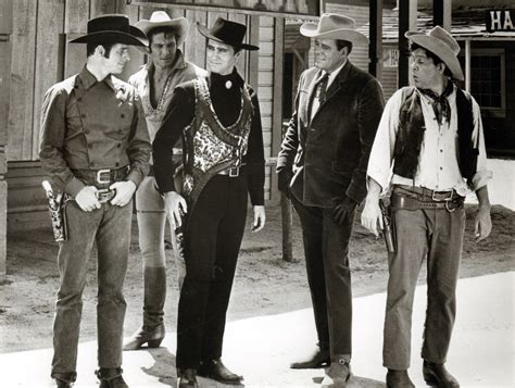 Laredo - Full Cast & Crew - TV Guide