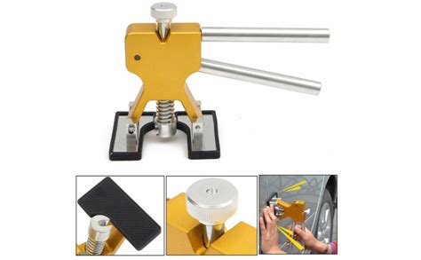 Secret Desire 19Pcs Car Dent Puller Kit Premium Sturdy Car Dent Remover ...