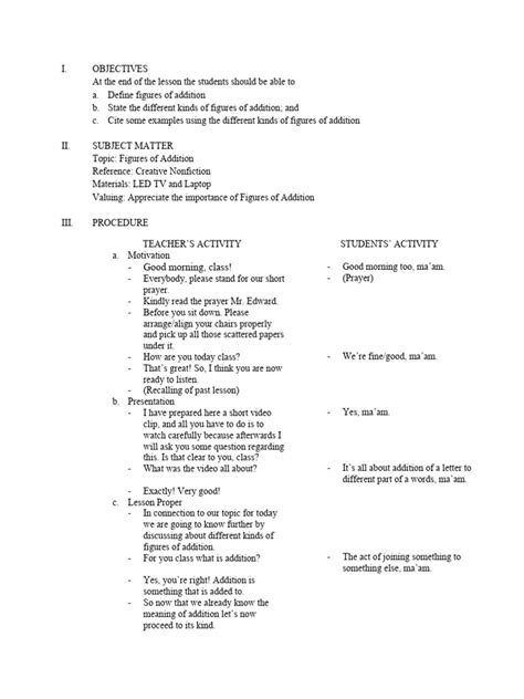Addition Lesson 的图像结果