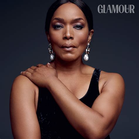 A snapshot of our April/May cover story with Angela Bassett