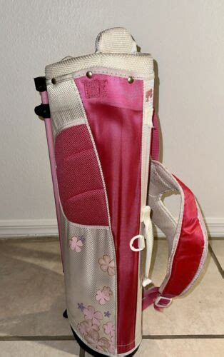 Barbie Golf Bag Barbie Golf Kids Junior Pink Golf India | Ubuy