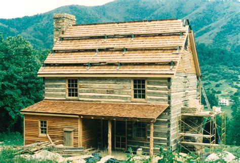 Log Home Build 的图像结果