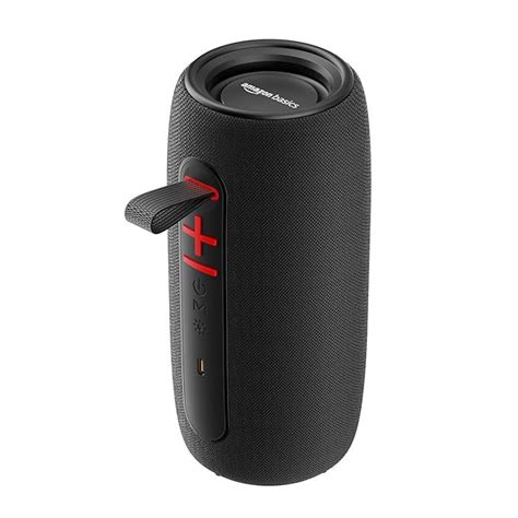 Buy Amazon basics Bluetooth 20W Speaker, with TWS Function, Powerful ...