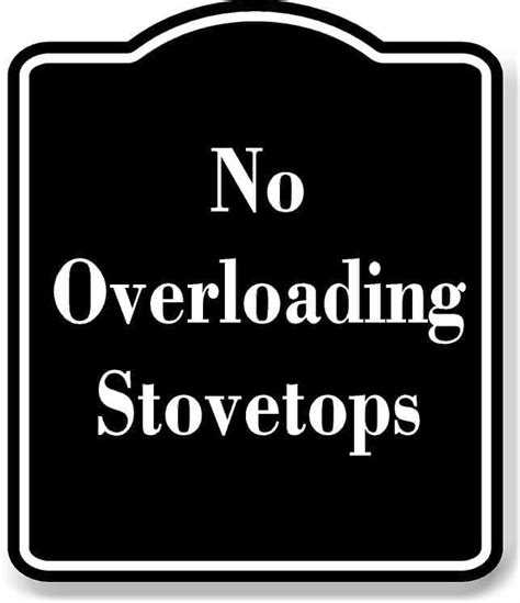 Image result for No Overloading
