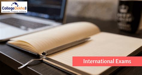 List of International Entrance Exams, Pattern and Score Validity ...