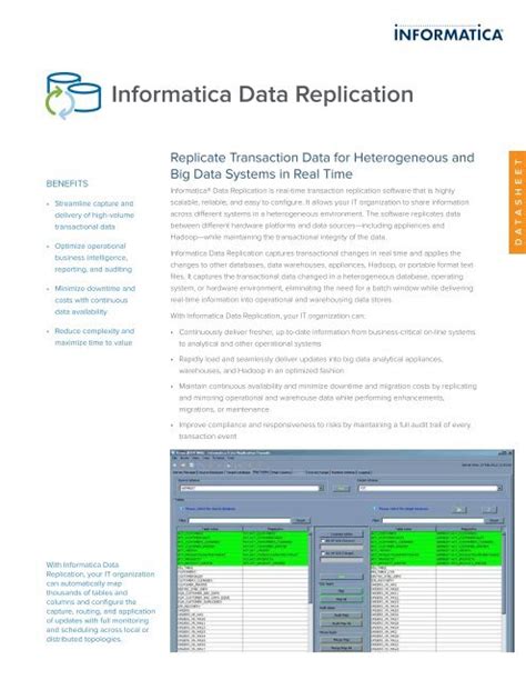 Informatica CDI Replication Tasks 的图像结果