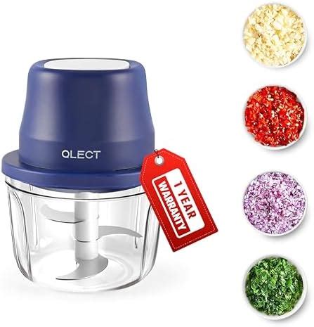 Buy Rico 250ml Mini Electric Rechargeable Wireless Chopper made with ...