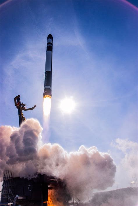 Rocket Lab Launches 的图像结果