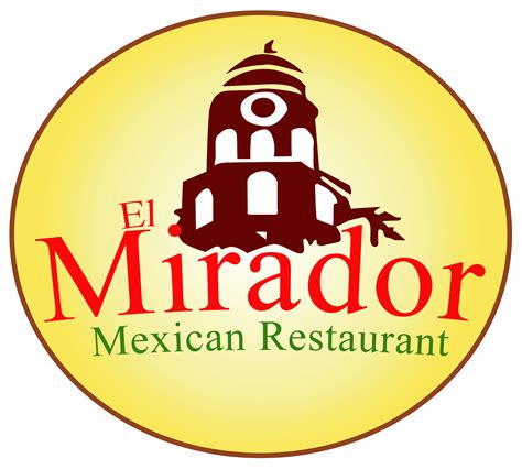 Full Menu | El Mirado Mexican Restaurant
