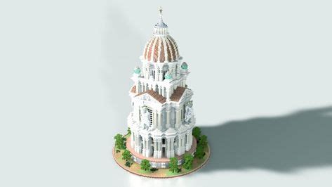 Image result for Greek Statue Tutorials Minecraft