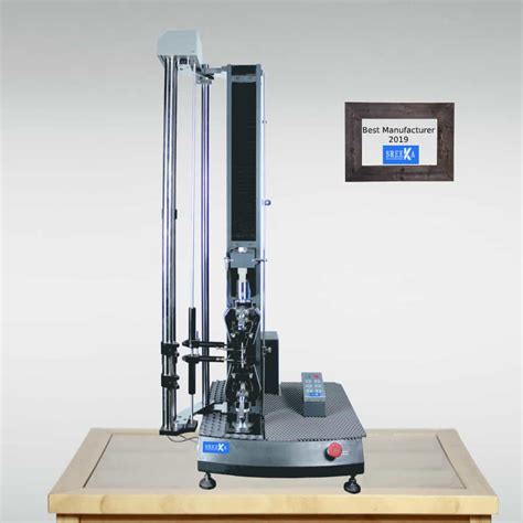 Single Column Testing Machine SSC series – Sree Karuviyiyal