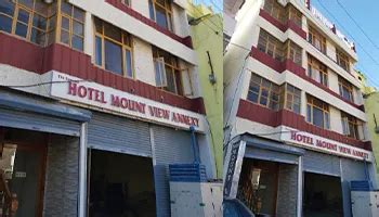 Joshimath Hotel Mount View Annexy Online Booking