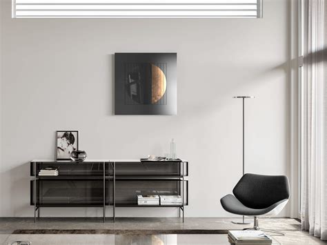 QLOCKTWO EARTH word clock - most personal time display | QLOCKTWO