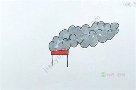 烟囱简笔画 的图像结果