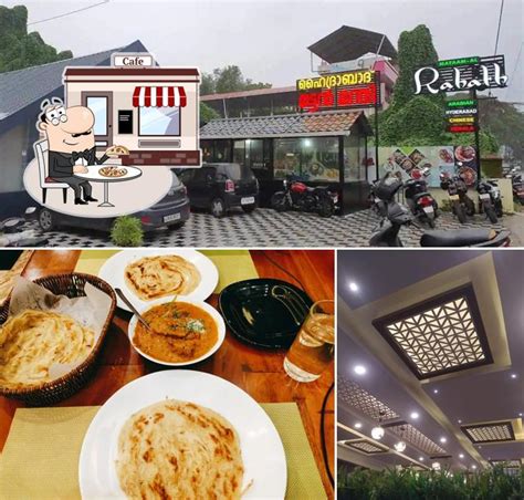 Rahath mandi house, Kollam - Restaurant menu, prices and reviews