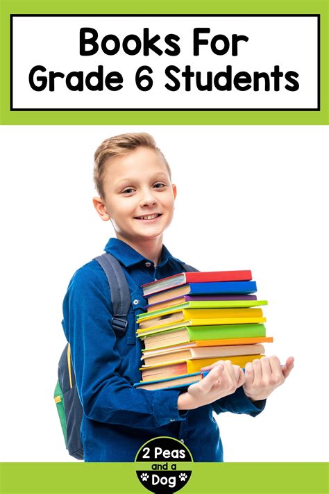 11 of the best 6th grade books – Artofit